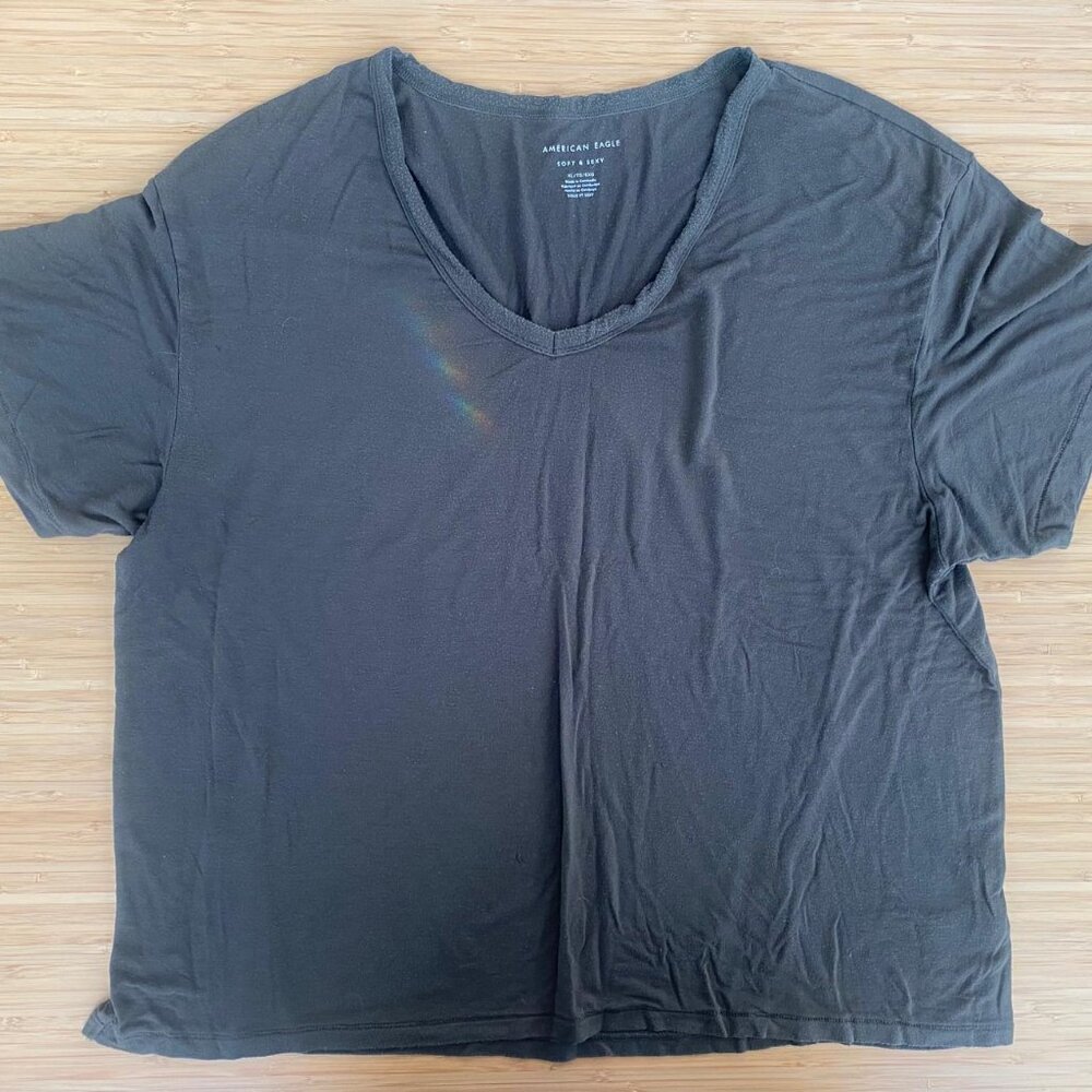 American Eagle Soft & Sexy Tee sz XL